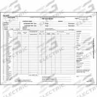 JJ KELLER Trip Cost Report Envelope: Carbonless, Trip Cost Report, 1-Ply, 972. Key specifications — Manufacturer Part Number: 972; Language: English; Brand: JJ KELLER; Format: Envelope; Features: For Storing Expense Receipts; Form Type: Trip Cost Report; Includes Carbon: Carbonless; Ply Count: 1-Ply.