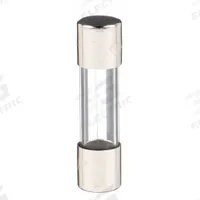 MERSEN Fuse: GGX Series, Fast-Acting, 5 A, 125 V AC, 1/4 in x 1 in (MPN GGX5). Key specifications — attr211187: MERSEN; attr1287207: GGX.