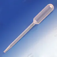 GLOBE SCIENTIFIC Transfer Pipette: 8.5 mL Capacity, Non-Sterile, Std Transfer Pipette, Plastic, 250 (MPN 138090-250). Key specifications — Material: Plastic; Individually Wrapped: Not Individually Wrapped; Sterility: Non-Sterile; Manufacturer Part Number: 138090-250; Brand: GLOBE SCIENTIFIC; Autoclavable: Not Autoclave Compatible; Color: Clear.
