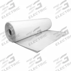 POLAR PLASTICS Surface Protection Sheet: Std Duty, 4 mil Thick, 40 ft Wd, 100 ft Lg, Clear (MPN C404). Key specifications — Color: Clear; Material: Polyethylene; Brand: POLAR PLASTICS; Fire-Resistant: No.