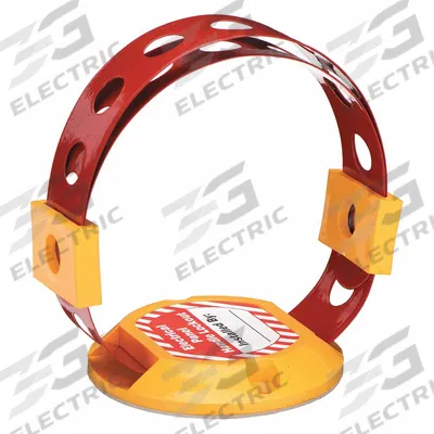 APPROVED VENDOR Electrical Panel Handle Lockout: Electrical Panel (MPN 45MZ64) - Electrical-Panel Lockouts
