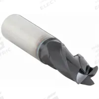 OSG Square End Mill: Carbide, TiAlN Coated, 4 Flute, 18 mm Mill Dia, 35 mm LOC, 102 mm OAL (MPN 404-708711)