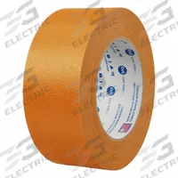 APPROVED VENDOR Masking Tape: PF3, Orange, 1 7/8 in Roll Wd, 60 yd Overall Roll Lg, 5.2 mil Thick (MPN 397RV0). Key specifications — Series: PF3; Brand: APPROVED VENDOR; Backing Material: Crepe Paper; For Location: Indoor/Outdoor; For Surface Type: Polyethylene (PE); Manufacturer Part Number: 397RV0.