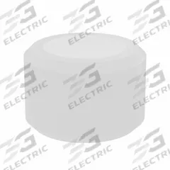 BUNTING BEARINGS Sleeve Bearing: Nylon, 1/4 in Bore, 3/8 in OD, 1/4 in Overall Lg, Off-White, 25 PK (MPN NN040604). Key specifications — Color: Off-White; Brand: BUNTING BEARINGS.