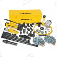 ENERPAC Maintenance Set: 5 ton Cylinder Nominal Capacity, 2.5 ton Capacity with Attachments (MPN MS24). Key specifications — attr96685: Mfr. No. HC7206; attr98870: ENERPAC; attr96683: Mfr. No. RC-55; attr96684: Mfr. No. P142; attr1160276: Maintenance Set.
