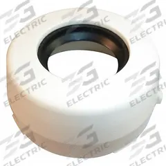 NTN Bearing End Cap: Open, For 30 mm Nominal Shaft Dia, Thermoplastic, 64 mm Outside Dia, CV30. Key specifications — Material: Thermoplastic; Brand: NTN; Manufacturer Part Number: CV30.