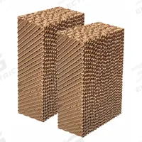 HESSAIRE Evaporative Cooler Media: Cellulose, Portable Evaporative Cooler/Portable Misting Cooler (MPN SCP345). Key specifications — Brand: HESSAIRE.