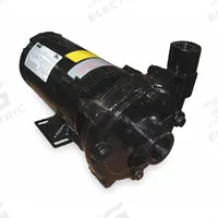 Centrifugal Pump: 1/2 hp, 230/460V AC, 82 ft Max Head, 1 1/4 in , 1 in Intake and Disch, ODP, CI (MPN 2ZXL8). Key specifications — Brand: DAYTON; Motor Enclosure Type: ODP.