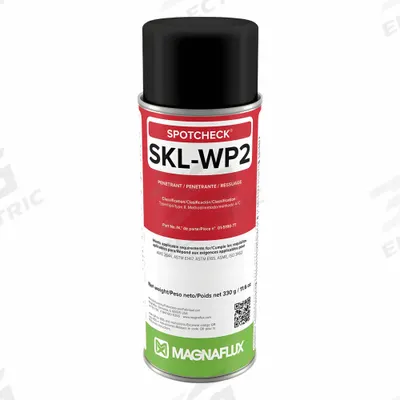 MAGNAFLUX Dye Penetrant: 11.6 oz - Visible Dye Penetrants