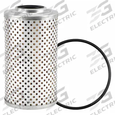 BALDWIN FILTERS Hydraulic Filter: Hydraulic Fluid, Cartridge, 1 1/4 in Inside Dia - Cartridge Hydraulic Filters