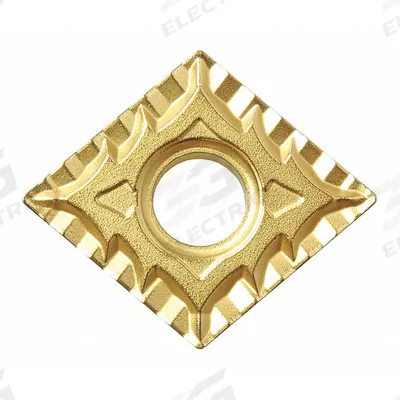 KYOCERA Diamond Turning Insert: CNMG433CQ CA530 - Diamond Indexable Turning Inserts