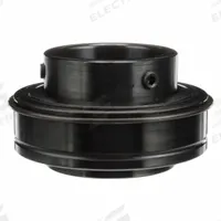 SEALMASTER Insert Bearing: ER-38, 2 3/8 in Bore, 4 21/64 in OD, 1.25 in Outer Ring Wd, Set Screws. Key specifications — System of Measurement: Inch; Manufacturer Part Number: ER-38; Brand: SEALMASTER; Bearing Insert Type: Radial/Deep Groove Ball; Closure: Double Sealed; Bearing Industry Number: ER-38.