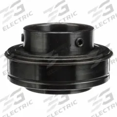 SEALMASTER Insert Bearing: ER-38, 2 3/8 in Bore, 4 21/64 in OD, 1.25 in Outer Ring Wd, Set Screws. Key specifications — System of Measurement: Inch; Manufacturer Part Number: ER-38; Brand: SEALMASTER; Bearing Insert Type: Radial/Deep Groove Ball; Closure: Double Sealed; Bearing Industry Number: ER-38.