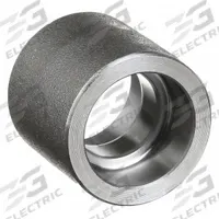 APPROVED VENDOR Metal Pipe Straight: Coupling Body, Carbon Steel, 2 1/2 in x 2 1/2 in, Class 3000 (MPN 1MNX6). Key specifications — Pipe Fitting Material: Carbon Steel; Connector Type: Coupling; Fitting Pipe Size: 2-1/2 in x 2-1/2 in.