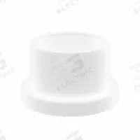 OILITE Flanged Sleeve Bearing: Acetal, 3/4 in Bore, 1 in OD, 3/4 in Overall Lg, White, 10 PK (MPN WF-1216-06B). Key specifications — Brand: OILITE; Color: White.