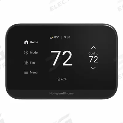 HONEYWELL HOME Smart Thermostat: Heat and Cool, Auto and Manual - Standard Thermostats
