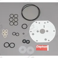 DAYTON Air End Repair Kit: Air End Repair Kit, 6PY78. Key specifications — Product Type: Air End Repair Kit; Brand: DAYTON; Manufacturer Part Number: 6PY78.