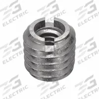 E-Z LOK Self Locking Thread Insert: Heavy Wall, 1/4"-20 Int Thrd Sz, 7/16"-14 Ext Thrd Sz, 5 PK (MPN 303-4-PK5). Key specifications — Compatible Tap Size: 7/16"-14; Internal Thread Fit: 2B; System of Measurement: Inch; Thread Type: Coarse; Wall Type: Heavy Wall; External Thread Fit: 2A.