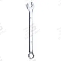 WESTWARD Combination Wrench: Alloy Steel, Chrome, 23 mm Head Size, 11 7/8 in Overall Lg, Offset (MPN 54RY68). Key specifications — attr309539: 23 mm; attr309567: No; attr324930: WESTWARD.