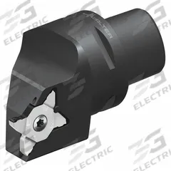 WALTER Indexable Cutting Unit Head for Parting and Grooving: MX Insert, G3011-C6R-MX22-2-P (MPN 7619439). Key specifications — attr257358: G3011-C6R-MX22-2-P; attr257372: G3011-C6R-MX22-2-P.