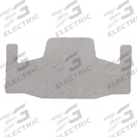 BULLARD Sweatband: Cotton, Gray, C30/C33/C34/S51/S61/S62/S71 (MPN RBPCOTTON). Key specifications — Head Protection Color: Gray; Brand: BULLARD; Material: Cotton; For Use With: S71.