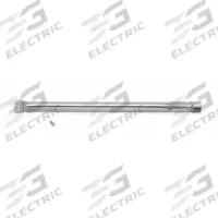 CROWN VERITY Tube Burner: Mfr Part # Z-2060, Stainless Steel. Key specifications — Brand: CROWN VERITY; Manufacturer Part Number: Z-2060; Compatible with Grainger Part Number: 12H003; Material: Stainless Steel; Product Type: Tube Burner.