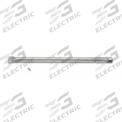 CROWN VERITY Tube Burner: Mfr Part # Z-2060 - Outdoor Grill Replacement Parts