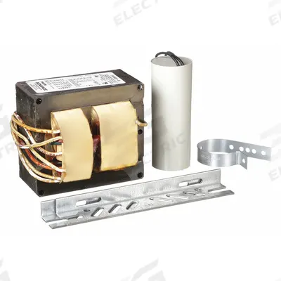ADVANCE HID Ballast Kit: 400 W Max. Bulb Watts, ANSI Code M59, Probe - Metal Halide Ballast Kits