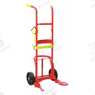 WESCO Strap/Handle Assembly: Fits Wesco Brand (MPN 150303) - Material Handling Parts