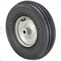 APPROVED VENDOR Pneumatic Wheel: 12 1/4 in Wheel Dia., 3 1/2 in Wheel Wd, Rubber, 3 1/4 in Hub Lg (MPN 1NWU9). Key specifications — attr1099852: APPROVED VENDOR; attr1146750: 4.10/3.50-6.