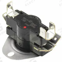 NORDYNE Switch: Mfr Part # 626458R. Key specifications — Manufacturer Part Number: 626458R; Product Type: Switch.
