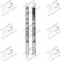 DRAEGER Detector Tube: DRAEGER Accuro, C8H10, Gas Detection Tube, Xylene ( C8H10 ), Xylene, 10 PK (MPN 6733161). Key specifications — Gas Detected: Xylene; Measurement Range: 10 to 400 ppm.