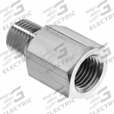 APPROVED VENDOR Metal Pipe Straight: Straight, Steel, 1/4 in x 1/4 in - Threaded Extreme-Pressure Pipe Fittings