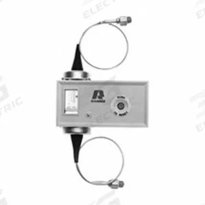 RANCO Mechanical Lube Oil Pressure Control: 0 psi to 350 psi, 120 sec Delay - Mechanical Lube Oil Pressure Controls