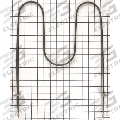WHIRLPOOL Broil Element: Mfr Part # W10201551 - Whirlpool Oven Replacement Parts