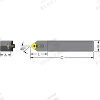 ULTRA-DEX USA Indexable Turning and Profiling Tool Holder: MCMNN 16-4D (MPN 974-000-086). Key specifications — attr257703: MCMNN 16-4D.