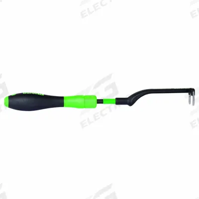 MURRELEKTRONIK Torque Wrench: 0.6 N-m Max Torque, 13 mm Hex Size - Circular Data Connector Tools