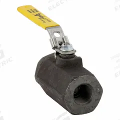 APOLLO Manual Two-Way Ball Valve: 3/4 in, Steel, Straight, FNPT x FNPT, Full Port Ball Port, Lever (MPN 7210427A). Key specifications — Brand: APOLLO; Handle: Locking Lever.