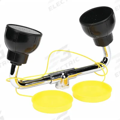BRADLEY Eye/Face Wash Assembly: S39-681 - Plumbing