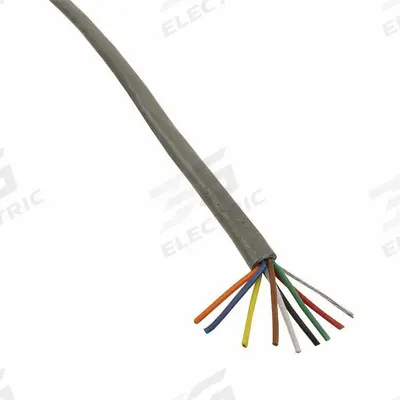 CAROL Power Limited and Communication Cable: Communications/Computer Systems/Control Systems - Unpaired Shielded Cables