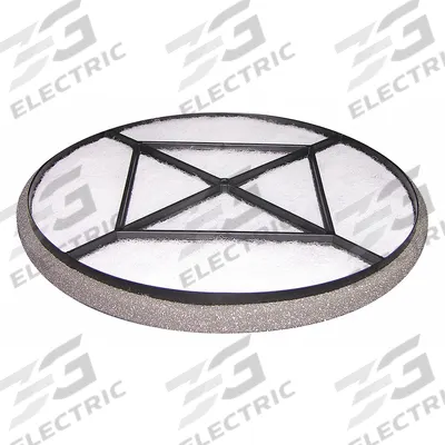BALDWIN FILTERS Automotive Air Filter: Round-Oval, Engine, Round, Channel Flow - Round/Oval Engine Air Filters