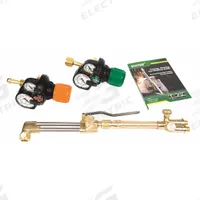VICTOR Cutting Outfit: Natural Gas/Propane, CGA 510 (MPN 0384-2088). Key specifications — Regulator CGA Number (Fuel): CGA 510; Manufacturer Part Number: 0384-2088; Brand: VICTOR.