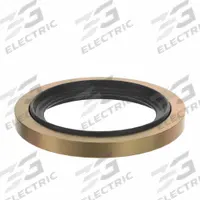 Bonded Sealing Washer: M18 Screw Sz, Cadmium-Plated, Steel, Buna-N Seal, 18.796 mm Inside Dia (MPN 9500-18MM). Key specifications — Brand: ADAPTALL; Product Type: Sealing Washer; System of Measurement: Metric; X-Ray Detection: X-Ray Detectable; Seal Material: Buna-N; Seal Material Color: Gold/Silver; FDA Approval: Not FDA Approved; Metal Detection: Metal Detectable.