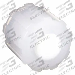 PARGRIP Compression Fitting Cap: 1/2 in OD Size, Compression, PFA (MPN GCAP-8). Key specifications — Series: Pargrip; Brand: PARGRIP; Standards: FDA Approved.