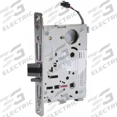 SARGENT Mortise Lockset: Chrome (MPN 8270-24V 26D). Key specifications — Brand: SARGENT.