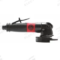 CHICAGO PNEUMATIC Air Angle Grinder: 4 in Wheel Dia, 1.5 hp Horsepower, 12,000 RPM Max. Speed (MPN CP3550-120AC4). Key specifications — attr1320457: CHICAGO PNEUMATIC.