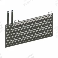 THERMAPLATE Immersion Plate Heat Exchanger: 160 BtuH Water / 50 BtuH Oil / 300 BtuH (MPN T5-18/24). Key specifications — Brand: THERMAPLATE.