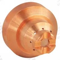 MILLER ELECTRIC Drag Shield: 100 A (MPN 212730). Key specifications — Manufacturer Part Number: 212730; Shield Type: Drag Shield; For Plasma Torch Type: Machine; Brand: MILLER ELECTRIC; For Plasma Torch Series (Table): ICE-100T/100TM.