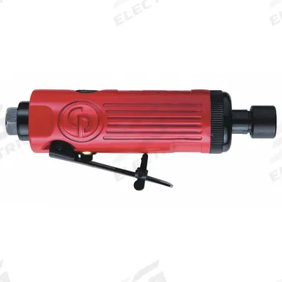 CHICAGO PNEUMATIC Die Grinder: Straight Tool, 0.3 hp Horsepower, 30,000 RPM Max. Speed - Air-Powered Straight Die Grinders