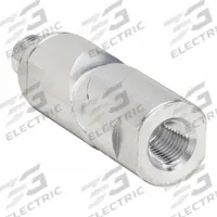 CHICAGO PNEUMATIC Air Gun Swivel: Aluminum, 3 15/64 in Overall Lg, 8940171567. Key specifications — attr78199: Air Gun Swivel; attr75054: 8940171567; attr75057: CHICAGO PNEUMATIC; attr75074: Aluminum; attr75084: 1/2 in NPT.